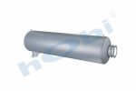 Susturucu, Jeneratör KIT, BM:Ø1100 L:4000 IN:Ø203,2 OUT:Ø355,6 Kabin Üstü, - Görsel 2