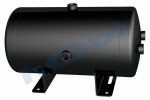 Hava Tankı, Çelik, Gövde Braketli, Ø246 L:467 Lt:20 Siyah (RAL9005) GövMnş:2