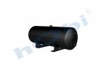 Hava Tankı, Çelik, Gövde Braketli, Ø246 L:692 Lt:30 Siyah (RAL9005) GövMnş:2