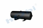 Hava Tankı, Çelik, Gövde Braketli, Ø246 L:692 Lt:30 Siyah (RAL9005) GövMnş:2 - Görsel 2