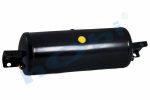 Hava Tankı, Çelik, Kapak Braketli, Ø246 L:683 Lt:30 Siyah (RAL9005) GövMnş:2