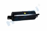 Hava Tankı, Çelik, Kapak Braketli, Ø246 L:683 Lt:30 Siyah (RAL9005) GövMnş:2 - Görsel 2