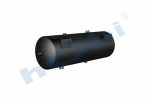 Hava Tankı, Çelik, Gövde Braketli, Ø246 L:762 Lt:36 Siyah (RAL9005) GövMnş:4 - Görsel 2