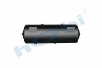 Hava Tankı, Çelik, Gövde Braketli, Ø246 L:762 Lt:36 Siyah (RAL9005) GövMnş:4 - Görsel 3