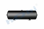 Hava Tankı, Çelik, Gövde Braketli, Ø246 L:809 Lt:38 Siyah (RAL9005) GövMnş:2 - Görsel 3