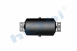 Hava Tankı, Çelik, Kapak Braketli, Ø250 L:458 Lt:20 Siyah (RAL9005) GövMnş:3 - Görsel 4