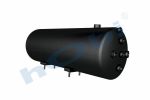 Hava Tankı, Çelik, Gövde Braketli, Ø259 L:735 Lt:36 Siyah (RAL9005) GövMnş:1 - Görsel 2