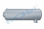 Susturucu, Jeneratör KIT, BM:Ø1100 L:3000 IN:Ø254 OUT:Ø375 Kabin Üstü, Kritik, 1 - Görsel 3