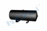Hava Tankı, Çelik, Gövde Braketli, Ø276 L:740 Lt:80 Siyah (RAL9005) GövMnş:2 - Görsel 2