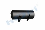 Hava Tankı, Çelik, Gövde Braketli, Ø276 L:740 Lt:80 Siyah (RAL9005) GövMnş:2 - Görsel 4