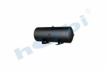 Hava Tankı, Çelik, Gövde Braketli, Ø276 L:750 Lt:40 Siyah (RAL9005) GövMnş:2 - Görsel 2