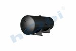 Hava Tankı, Çelik, Gövde Braketli, Ø276 L:750 Lt:40 Siyah (RAL9005) GövMnş:2 - Görsel 4