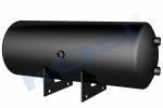 Hava Tankı, Çelik, Gövde Braketli, Ø276 L:732 Lt:40 Siyah (RAL9005) GövMnş:1