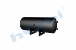 Hava Tankı, Çelik, Gövde Braketli, Ø276 L:732 Lt:40 Siyah (RAL9005) GövMnş:1 - Görsel 2