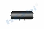 Hava Tankı, Çelik, Gövde Braketli, Ø276 L:732 Lt:40 Siyah (RAL9005) GövMnş:1 - Görsel 3