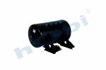 Hava Tankı, Çelik, Gövde Braketli, Ø300 L:570 Lt:36 Siyah (RAL9005) GövMnş:5 - Görsel 2