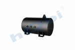 Hava Tankı, Çelik, Gövde Braketli, Ø300 L:579 Lt:36 Gri (RAL7010) GövMnş:4 - Görsel 3