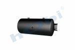 Hava Tankı, Çelik, Kapak Braketli, Ø300 L:686 Lt:46 Siyah (RAL9005) GövMnş:3 - Görsel 2