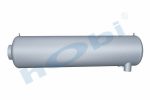 Susturucu, Jeneratör KIT, BM:Ø1100 L:4000 IN:Ø254 OUT:Ø508 Kabin Üstü, Kritik, 1 - Görsel 3
