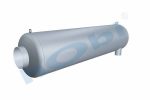 Susturucu, Jeneratör KIT, BM:Ø1100 L:4000 IN:Ø254 OUT:Ø508 Kabin Üstü, Kritik, 1 - Görsel 4