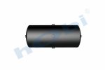 Hava Tankı, Çelik, Gövde Braketli, Ø300 L:716 Lt:50 Siyah (RAL9005) GövMnş:3 - Görsel 3