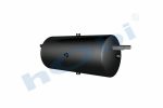 Hava Tankı, Çelik, Kapak Braketli, Ø300 L:663 Lt:50 Siyah (RAL9005) GövMnş:3 - Görsel 2