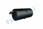 Hava Tankı, Çelik, Kapak Braketli, Ø300 L:663 Lt:50 Siyah (RAL9005) GövMnş:3 - Görsel 4
