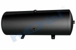 Hava Tankı, Çelik, Gövde Braketli, Ø300 L:854 Lt:60 Siyah (RAL9005) GövMnş:3