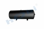 Hava Tankı, Çelik, Gövde Braketli, Ø300 L:854 Lt:60 Siyah (RAL9005) GövMnş:3 - Görsel 2