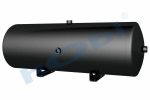 Hava Tankı, Çelik, Gövde Braketli, Ø300 L:888 Lt:58 Siyah (RAL9005) GövMnş:2