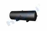 Hava Tankı, Çelik, Gövde Braketli, Ø300 L:888 Lt:58 Siyah (RAL9005) GövMnş:2 - Görsel 2