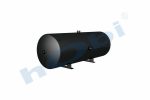Hava Tankı, Çelik, Gövde Braketli, Ø300 L:888 Lt:58 Siyah (RAL9005) GövMnş:2 - Görsel 4