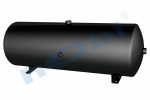 Hava Tankı, Çelik, Gövde Braketli, Ø300 L:888 Lt:60 Siyah (RAL9005) GövMnş:2