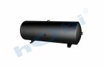 Hava Tankı, Çelik, Gövde Braketli, Ø300 L:888 Lt:60 Siyah (RAL9005) GövMnş:2 - Görsel 2