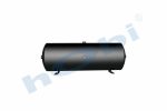 Hava Tankı, Çelik, Gövde Braketli, Ø300 L:888 Lt:60 Siyah (RAL9005) GövMnş:2 - Görsel 3