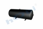 Hava Tankı, Çelik, Gövde Braketli, Ø300 L:878 Lt:60 Siyah (RAL9005) GövMnş:3 - Görsel 2