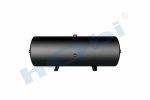 Hava Tankı, Çelik, Gövde Braketli, Ø300 L:878 Lt:60 Siyah (RAL9005) GövMnş:3 - Görsel 3