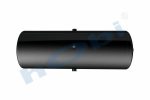 Hava Tankı, Çelik, Gövde Braketli, Ø300 L:878 Lt:60 Siyah (RAL9005) GövMnş:3 - Görsel 4