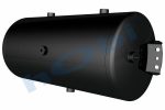 Hava Tankı, Çelik, Kapak Braketli, Ø310 L:687 Lt:47 Siyah (RAL9005) GövMnş:4