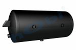 Hava Tankı, Çelik, Kapak Braketli, Ø310 L:687 Lt:47 Siyah (RAL9005) GövMnş:4 - Görsel 4