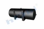Hava Tankı, Çelik, Gövde Braketli, Ø310 L:865 Lt:60 Siyah (RAL9005) GövMnş:2 - Görsel 4