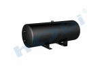 Hava Tankı, Çelik, Gövde Braketli, Ø310 L:873 Lt:60 Siyah (RAL9005) GövMnş:2 - Görsel 3