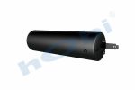 Hava Tankı, Çelik, Kapak Braketli, Ø310 L:1129 Lt:80 Füme (RAL7016) GövMnş:1 - Görsel 2
