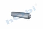 Susturucu, Jeneratör KIT, BM:Ø1100 L:4000 IN:Ø203,2 OUT:Ø355,6 Kabin Üstü, - Görsel 2
