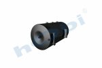 Hava Tankı, Çelik, Gövde Braketli, Ø360 L:682 Lt:69 Siyah (RAL9005) GövMnş:3 - Görsel 4