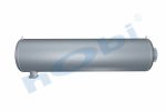 Susturucu, Jeneratör KIT, BM:Ø1100 L:4000 IN:Ø203,2 OUT:Ø355,6 Kabin Üstü, - Görsel 3