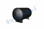Hava Tankı, Çelik, Gövde Braketli, Ø396 L:716 Lt:80 Siyah (RAL9005) GövMnş:1 - Görsel 4