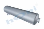 Susturucu, Jeneratör KIT, BM:Ø1100 L:4500 IN:Ø254 OUT:Ø375 Kabin Üstü, Hastane,
