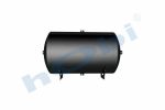 Hava Tankı, Çelik, Gövde Braketli, Ø396 L:714 Lt:80 Füme (RAL7016) GövMnş:2 - Görsel 3