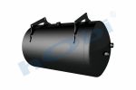 Hava Tankı, Çelik, Gövde Braketli, Ø396 L:714 Lt:80 Füme (RAL7016) GövMnş:2 - Görsel 4